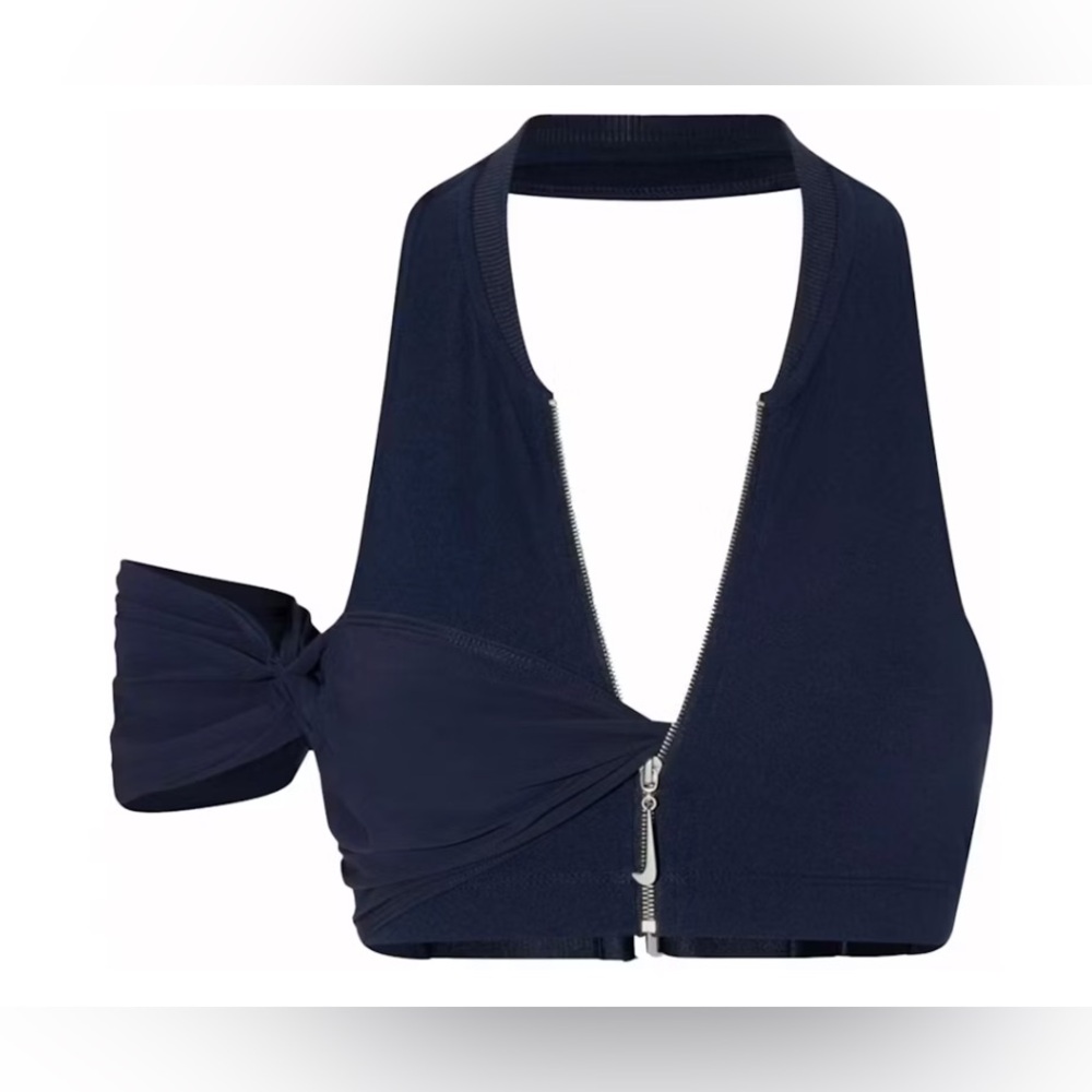 NWT Jacquemus x Nike Sports Bra Size Small - Picture 2 of 5